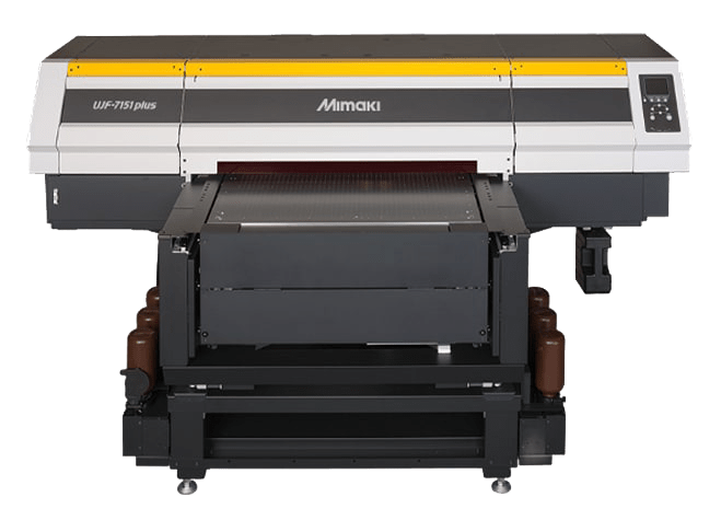 MIMAKI（株式会社ミマキエンジニアリング）「UJF-7151 plus」